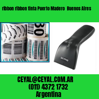 ribbon ribbon tinta Puerto Madero  Buenos Aires