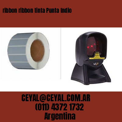 ribbon ribbon tinta Punta Indio