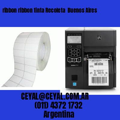 ribbon ribbon tinta Recoleta  Buenos Aires