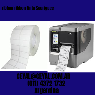 ribbon ribbon tinta Sourigues