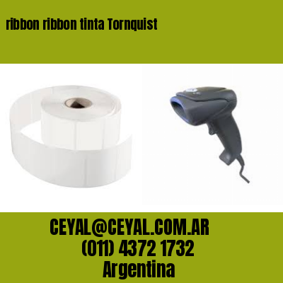 ribbon ribbon tinta Tornquist