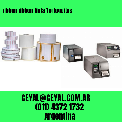 ribbon ribbon tinta Tortuguitas