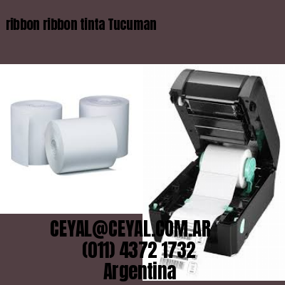 ribbon ribbon tinta Tucuman