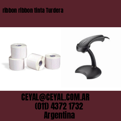 ribbon ribbon tinta Turdera