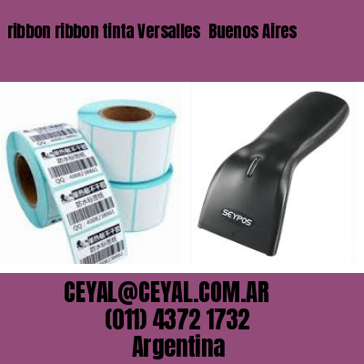 ribbon ribbon tinta Versalles  Buenos Aires