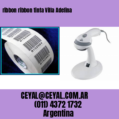 ribbon ribbon tinta Villa Adelina
