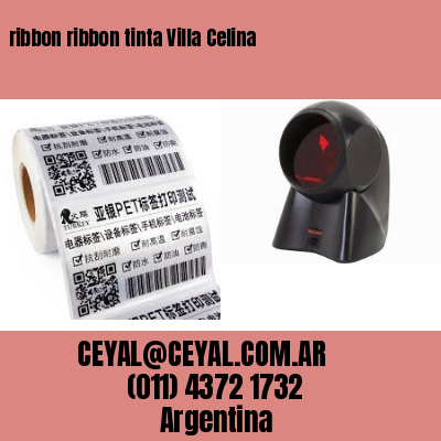 ribbon ribbon tinta Villa Celina