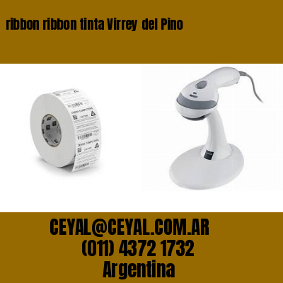 ribbon ribbon tinta Virrey del Pino