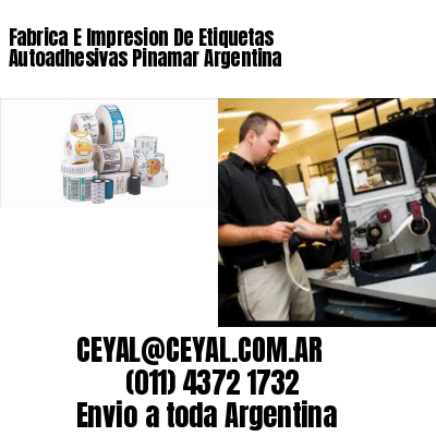 Fabrica E Impresion De Etiquetas Autoadhesivas Pinamar Argentina