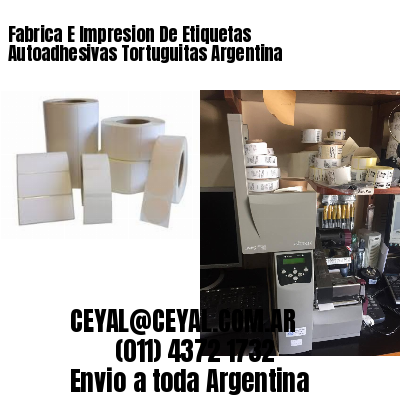 Fabrica E Impresion De Etiquetas Autoadhesivas Tortuguitas Argentina
