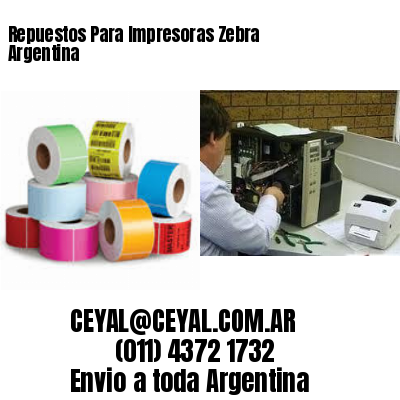 Repuestos Para Impresoras Zebra Argentina