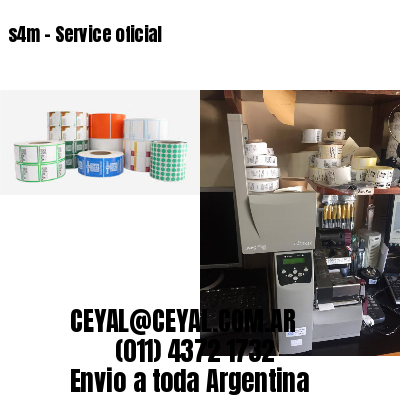 s4m – Service oficial