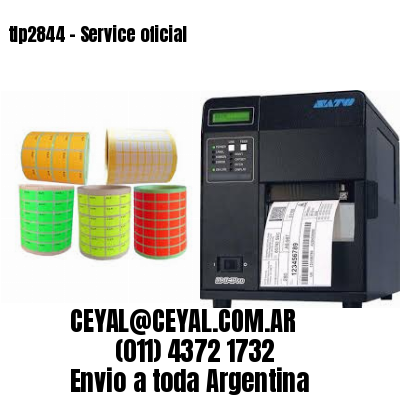 tlp2844 – Service oficial