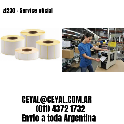 zt230 – Service oficial
