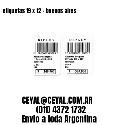 etiquetas 19 x 12 – buenos aires