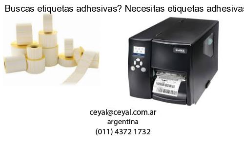 etiquetas en rollo 2 x 3