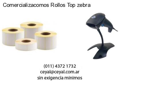 Comercializacomos Rollos Top zebra