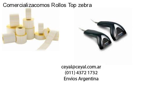 Comercializacomos Rollos Top zebra