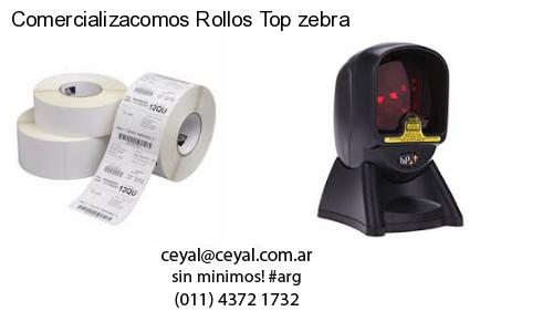 Comercializacomos Rollos Top zebra