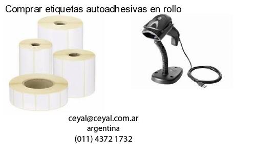 etiquetas en rollo 11 x 9
