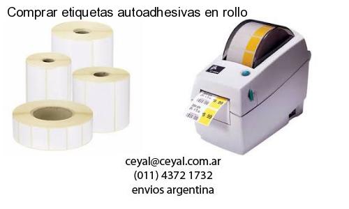 etiquetas en rollo 12 x 8