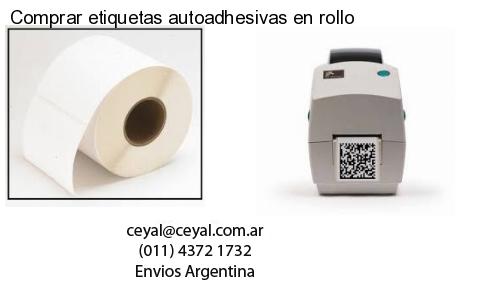 etiquetas en rollo 9 x 14