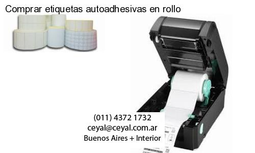 etiquetas en rollo 10 x 13
