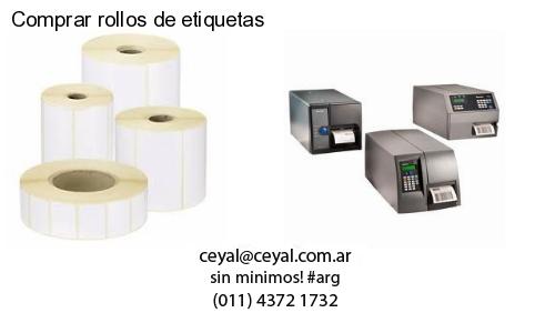 etiquetas en rollo 3 x 15