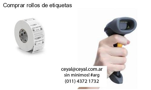 etiquetas en rollo 7 x 12