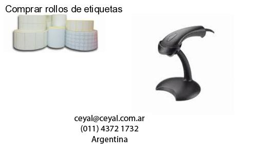 etiquetas en rollo 11 x 13
