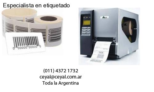 50 x 30 OPP  x 1000 etiquetas – Argentina