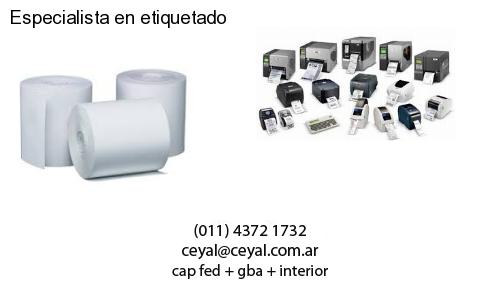 etiquetas en rollo 9 x 5
