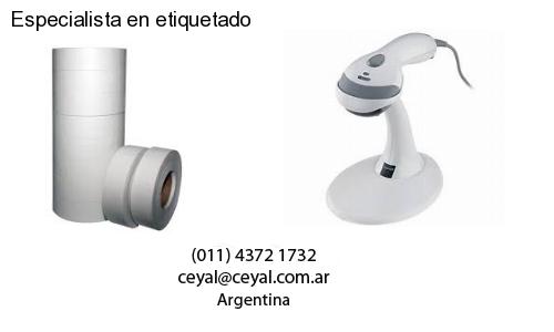 etiquetas en rollo 13 x 4