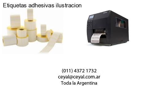 40 x 40 Termicas  x 1000 etiquetas – Argentina