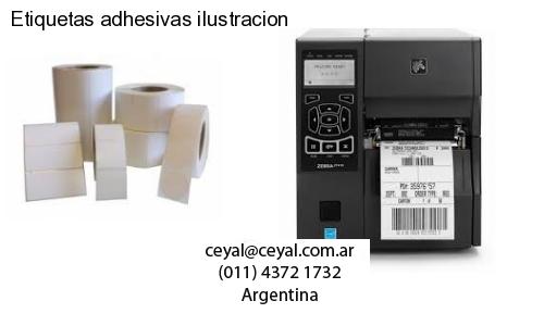 38 x 12 Ilustracion  x 1000 etiquetas – Argentina