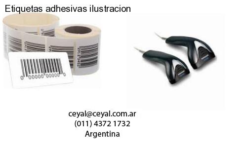 etiquetas en rollo 2 x 7