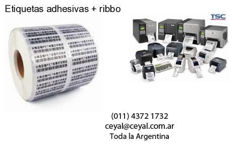 40 x 20 OPP  x 1000 etiquetas – Argentina