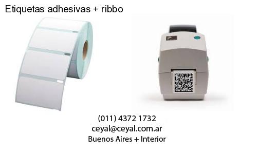 etiquetas en rollo 3 x 6