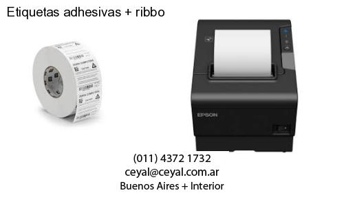 etiquetas en rollo 9 x 8