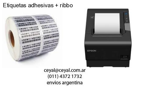 etiquetas en rollo 11 x 15