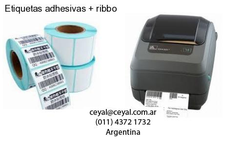 etiquetas en rollo 12 x 7