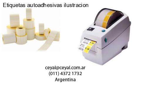 60 x 30 Termicas  x 1000 etiquetas – Argentina