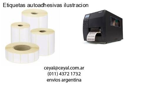 etiquetas en rollo 6 x 13