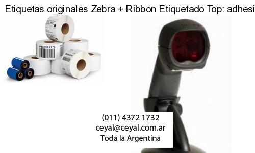 etiquetas en rollo 10 x 15