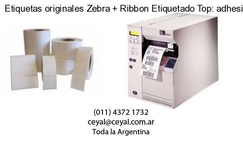 etiquetas en rollo 11 x 4