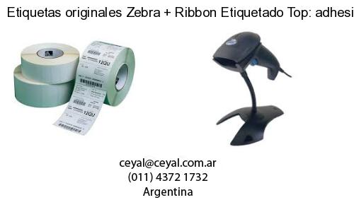 etiquetas en rollo 13 x 9
