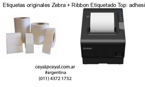 etiquetas en rollo 2 x 14