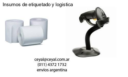 etiquetas en rollo 9 x 4