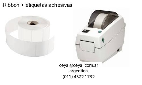 100 X 80 Termicas  x 1000 etiquetas – Argentina
