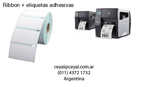 etiquetas en rollo 2 x 9
